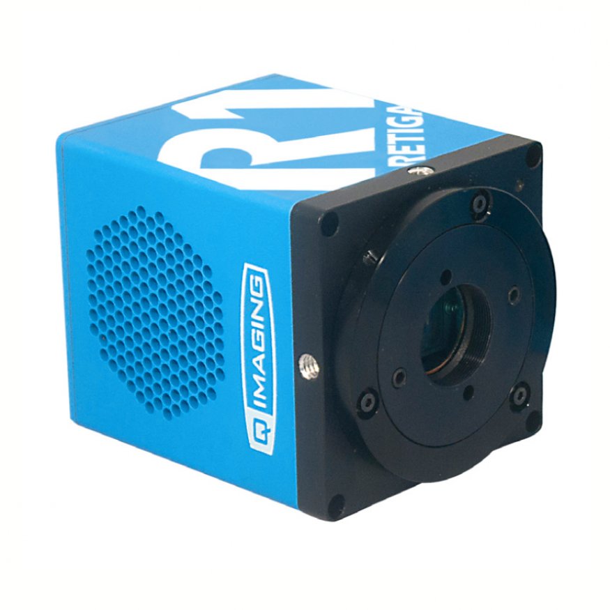 QImaging Retiga R1 color
